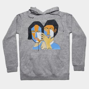 Couple 4 Hoodie